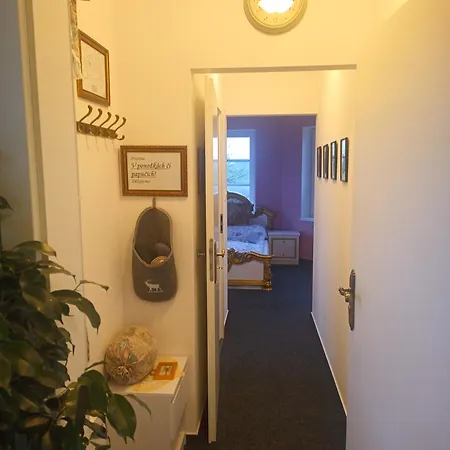 Penzion Mezi Zamky Kostelec nad Orlici Exterior photo