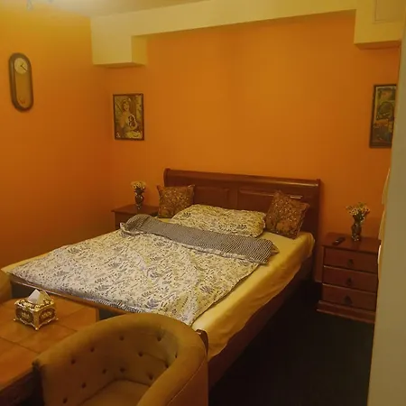 Penzion Mezi Zamky Kostelec nad Orlici Exterior photo