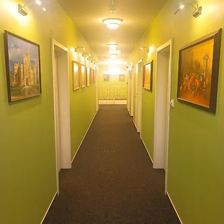 Penzion Mezi Zamky Kostelec nad Orlici Exterior photo