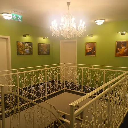 Penzion Mezi Zamky Kostelec nad Orlici Exterior photo