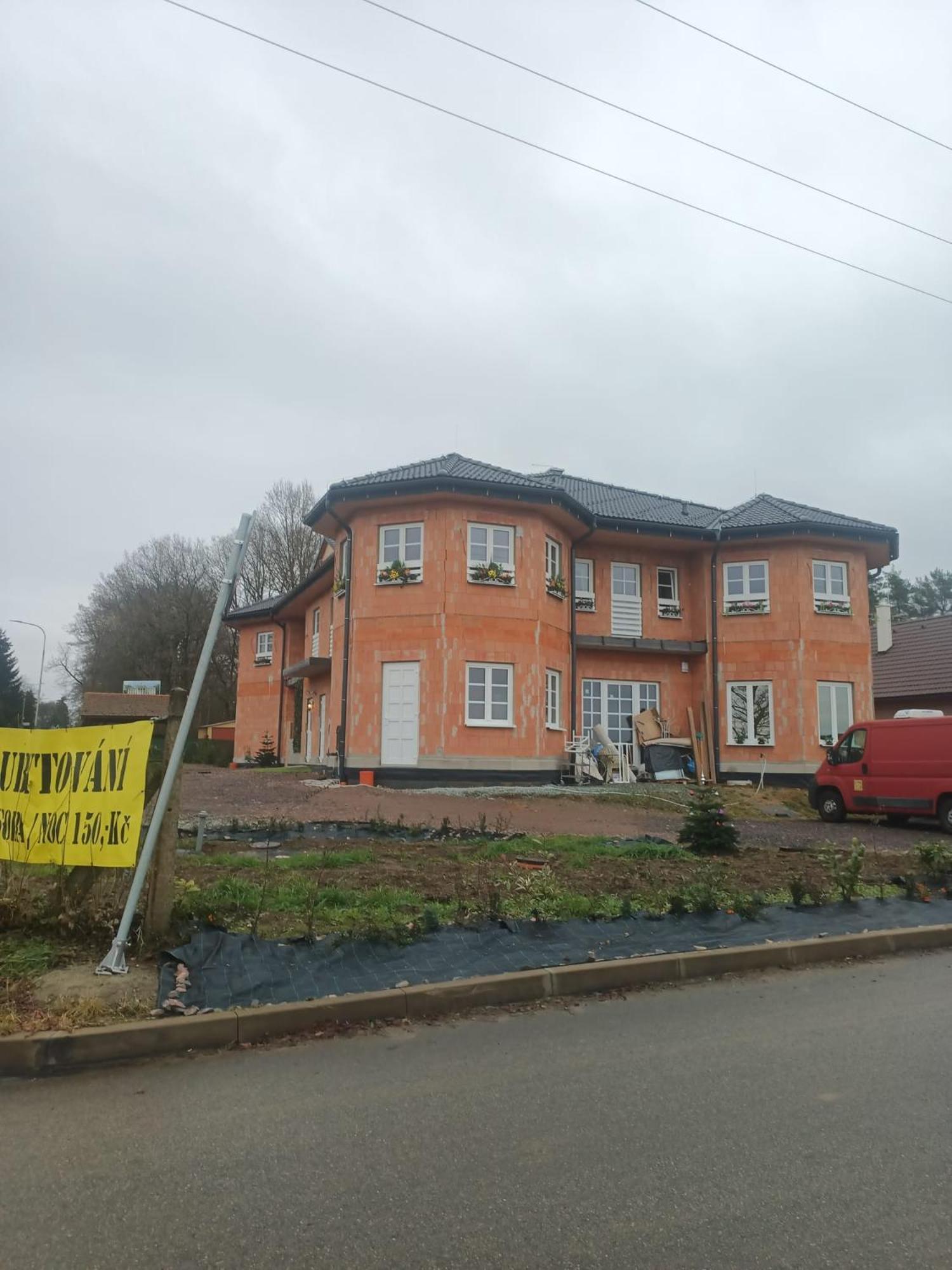 Apartment Mezi Zamky Kostelec nad Orlici
