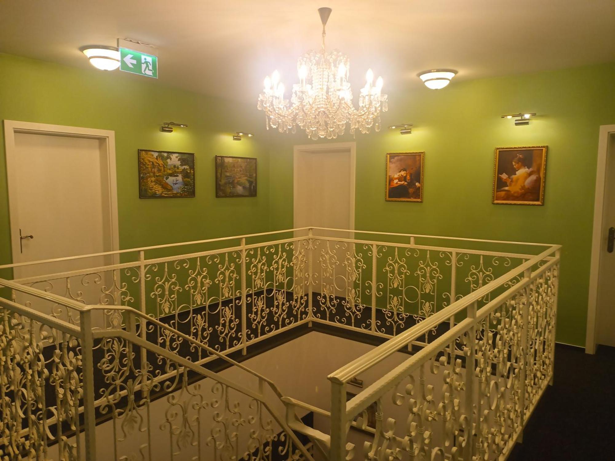 Apartment Mezi Zamky *
